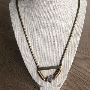 Gold Necklace
